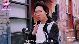 영어 배우러 찾아온 학생
