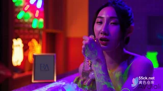 오일 바르고 찍어대는 발정난 암캐