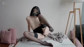 최신작~ 격정적인 사랑~ 초핑크 왕홍 익스트림 유혹~