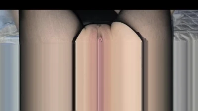 엉덩이로 나를 미치게 하는 아줌마
