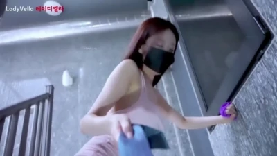 벨라주 만들어서 유혹하는 레이디벨라